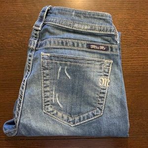 Miss Me Skinny Jeans